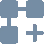 Flow SVG Icon